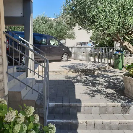 Petrovic Apartment