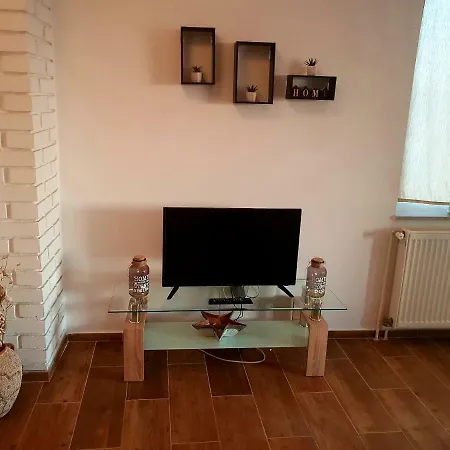 Petrovic Apartment