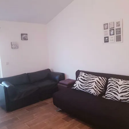 Appartement Petrovic *